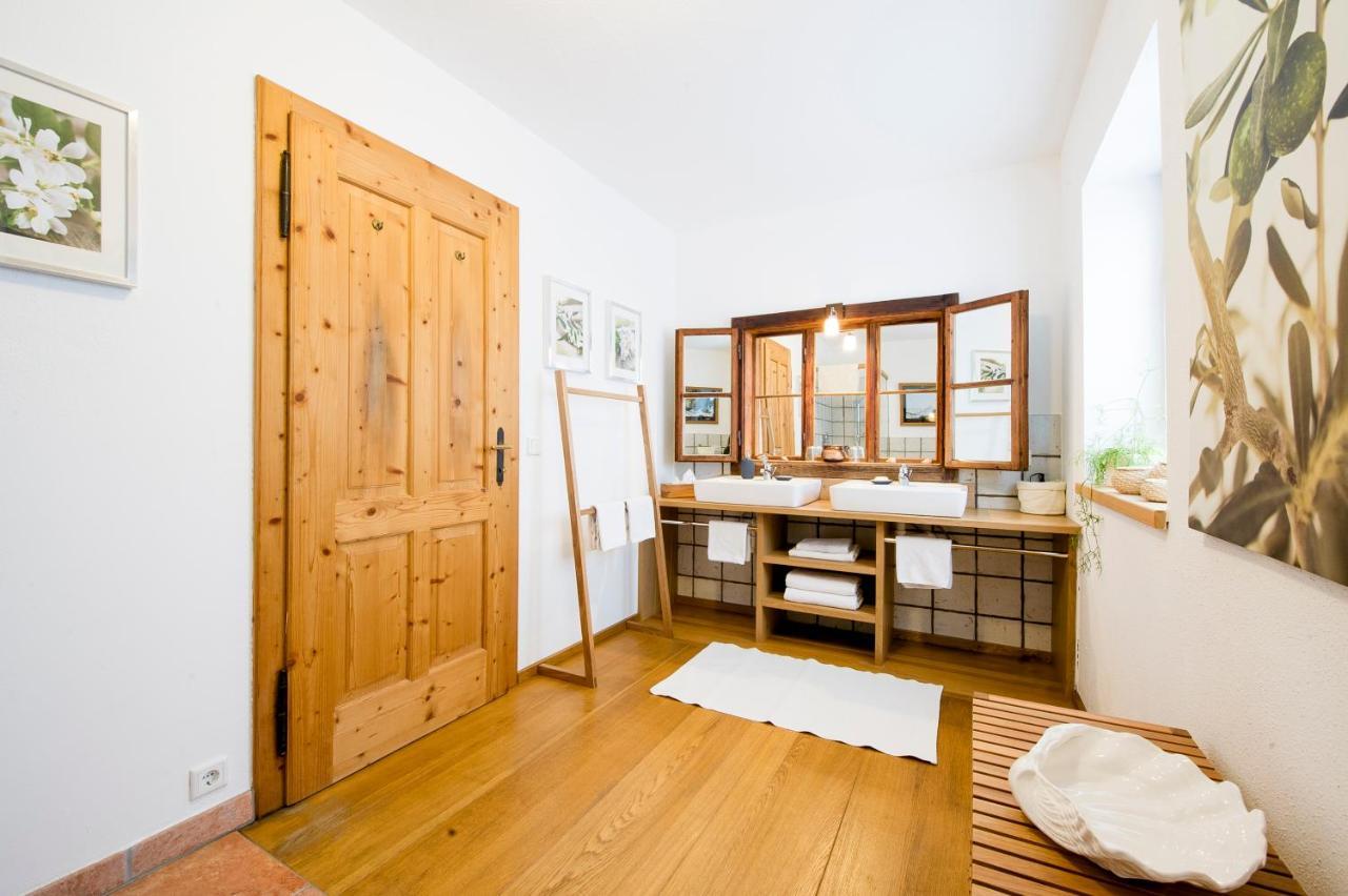 Exklusiv Apartment Scheichl Unterach am Attersee Exteriör bild
