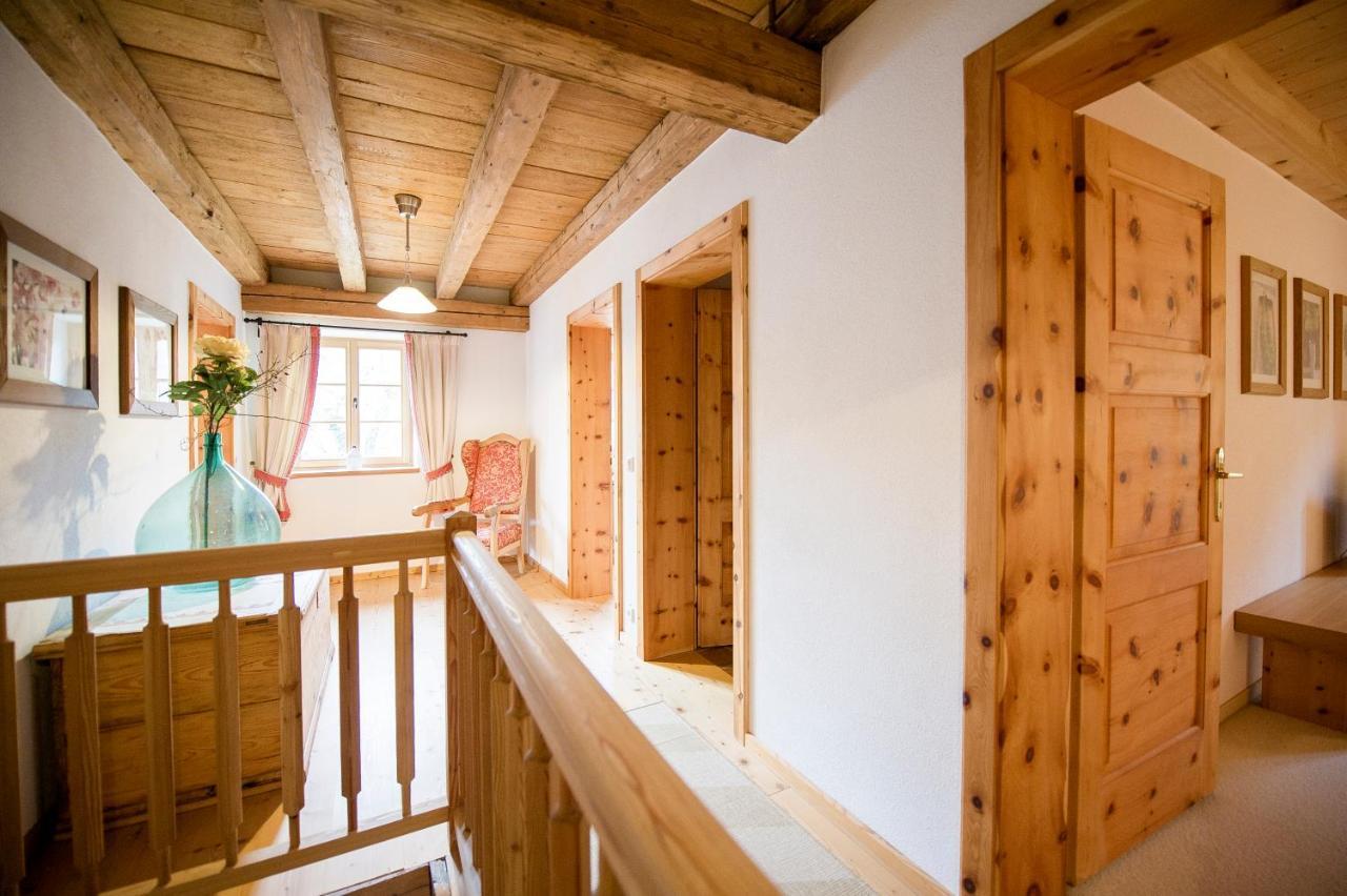 Exklusiv Apartment Scheichl Unterach am Attersee Exteriör bild