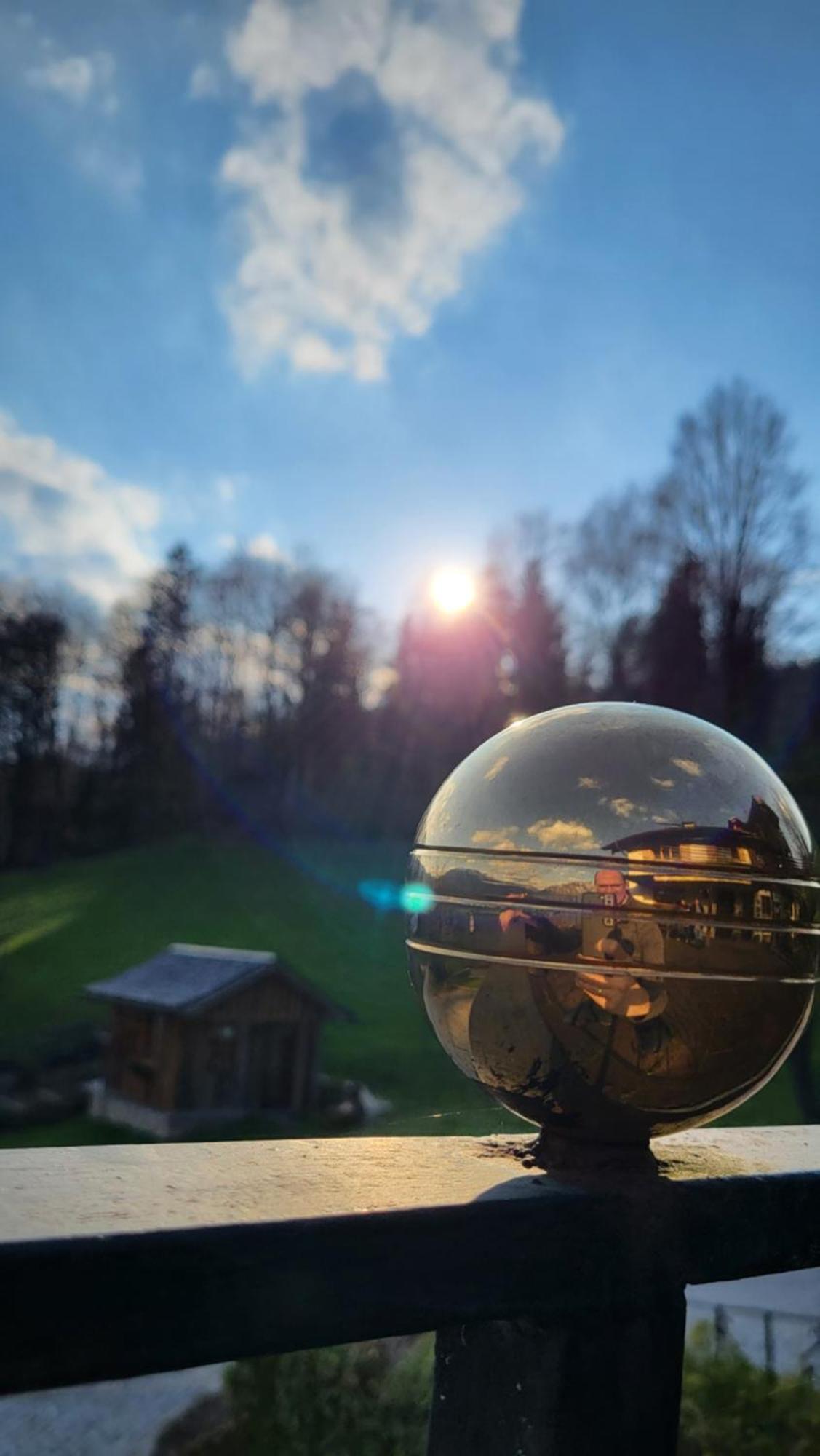 Exklusiv Apartment Scheichl Unterach am Attersee Exteriör bild