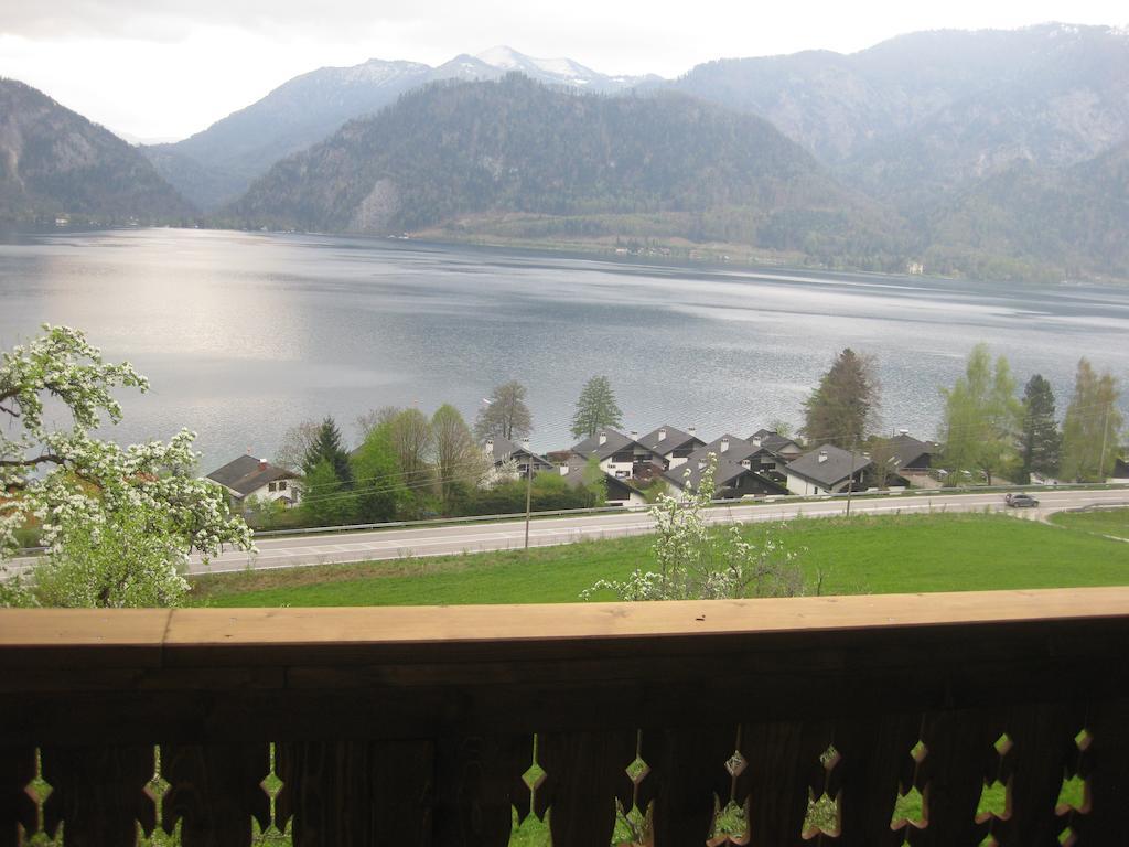 Exklusiv Apartment Scheichl Unterach am Attersee Exteriör bild