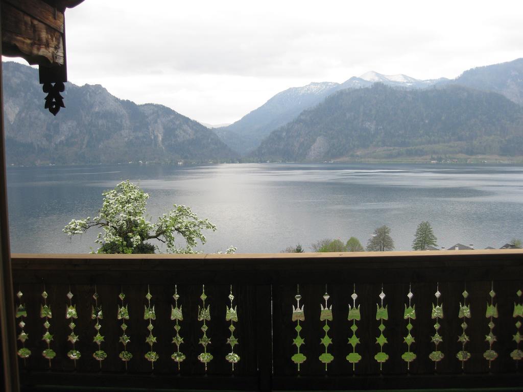 Exklusiv Apartment Scheichl Unterach am Attersee Exteriör bild