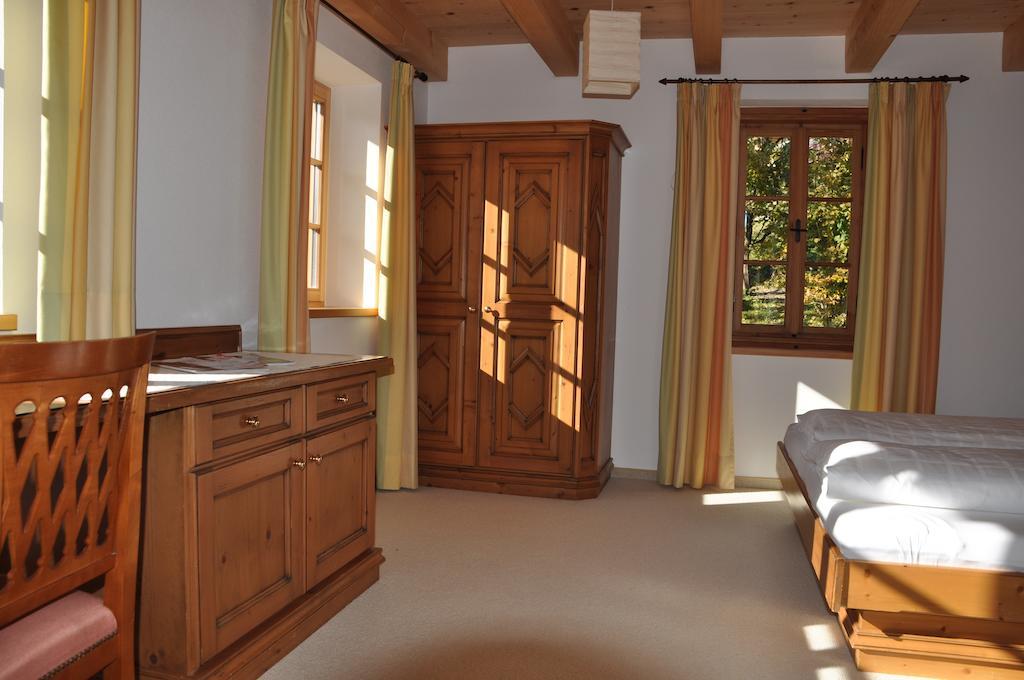 Exklusiv Apartment Scheichl Unterach am Attersee Rum bild