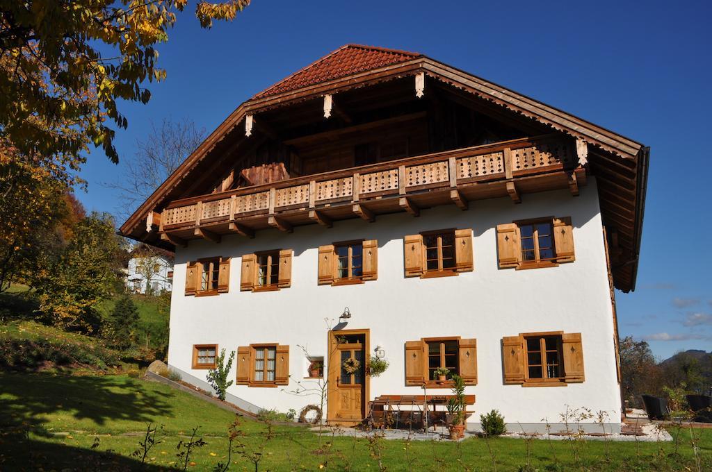 Exklusiv Apartment Scheichl Unterach am Attersee Exteriör bild