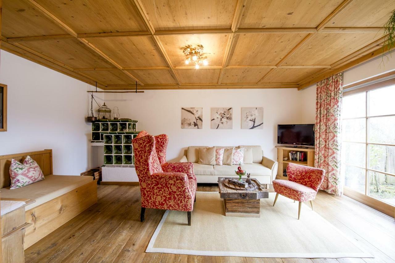 Exklusiv Apartment Scheichl Unterach am Attersee Exteriör bild